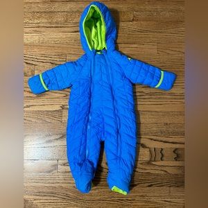 Snozu snowsuit